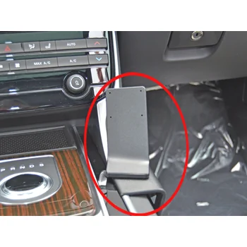 Brodit ProClip f�r Jaguar XF (nur Automatik!), ab Bj. 2016 bis 2018