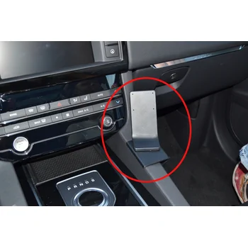 Brodit ProClip f�r Jaguar F-PACE, ab Bj. 2016 bis 2021 (Nicht f�r Modelle mit Lederausstattung)