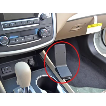 Brodit ProClip f�r Nissan Altima, ab Bj. 2016 bis 2018