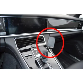 Brodit ProClip f�r Porsche Panamera, ab Bj. 2017 bis 2024