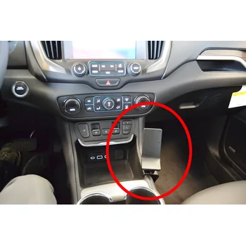 Brodit ProClip f�r GMC Terrain ab Bj. 2018 bis 2024