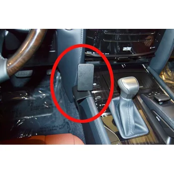 Brodit ProClip f�r Lexus LX 570, ab Bj. 2016 bis 2022