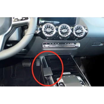 Brodit ProClip f�r Mercedes B-Klasse (W247) nur Automatik!, ab Bj. 12/2018