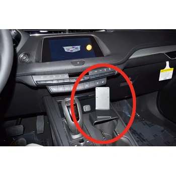 Brodit ProClip f�r Cadillac XT4, ab Bj. 2019 bis 2023