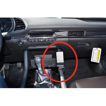 Brodit ProClip f�r Mazda 3 ab Bj. 04/2019