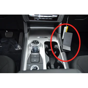 Brodit ProClip f�r Ford Explorer, ab Bj. 2020 bis 2024