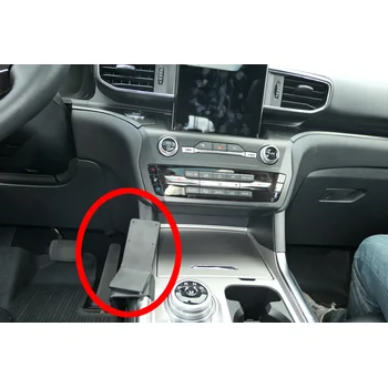 Brodit ProClip f�r Ford Explorer, ab Bj. 2020 bis 2024