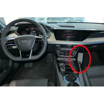 Brodit ProClip f�r Audi e-Tron GT, ab Bj. 2021 bis 2024