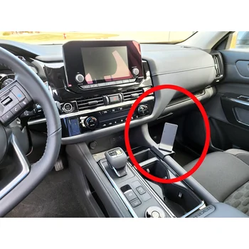 Brodit ProClip f�r Nissan Pathfinder, ab Bj. 2022