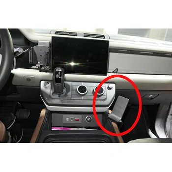 Brodit ProClip f�r Land Rover Defender, ab Bj. 2020
