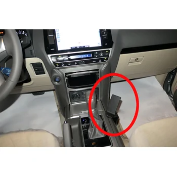Brodit ProClip f�r Toyota LandCruiser 150, ab Bj. 2022 bis 2023