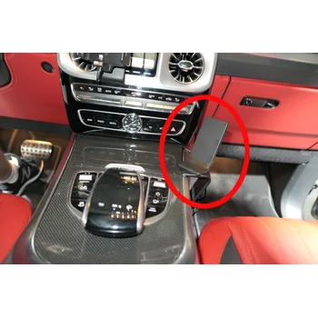 Brodit ProClip f�r Mercedes G-Klasse (W463), ab Bj. 2019 bis 2024