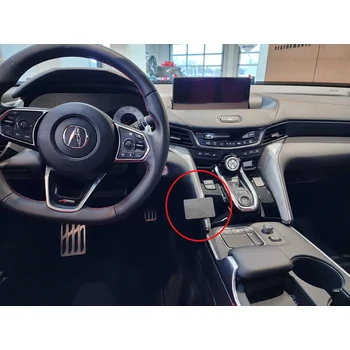 Brodit ProClip f�r Acura TLX, ab Bj. 2015 bis 2021