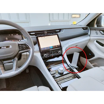 Brodit ProClip f�r Jeep Grand Cherokee, ab Bj. 2022
