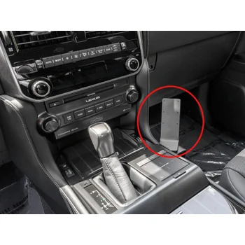 Brodit ProClip f�r Lexus GX-Serie, ab Bj. 2022 bis 2023
