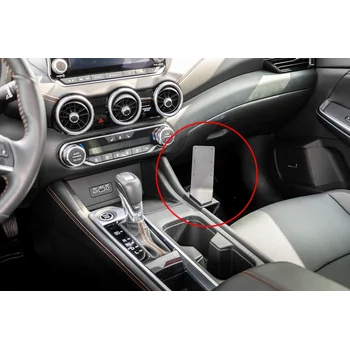Brodit ProClip f�r Nissan Sentra, ab Bj. 2020 bis 2025