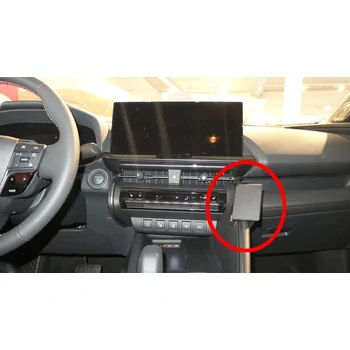 Brodit ProClip f�r Toyota C-HR, ab Bj. 2024