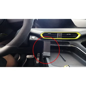 Brodit ProClip f�r Changan UNI-T, ab Bj. 2020 bis 2024