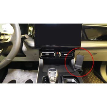 Brodit ProClip f�r GAC GS8, ab Bj. 2016