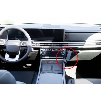 Brodit ProClip f�r Hyundai Santa Fe, ab Bj. 2024