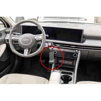 Brodit ProClip f�r Hyundai Sonata, ab Bj. 2024