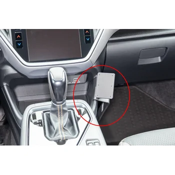 Brodit ProClip f�r Subaru Impreza, ab Bj. 2024