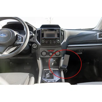 Brodit ProClip f�r Subaru Forester, ab Bj. 2018 bis 2024 (Winkel einstellbar!)