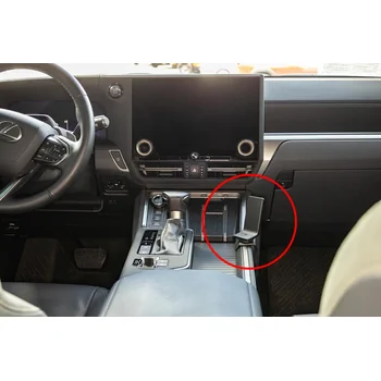 Brodit ProClip f�r Lexus GX-Serie, ab Bj. 2024