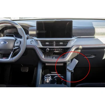 Brodit ProClip f�r Ford Explorer, ab Bj. 2025