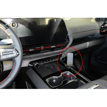 Brodit ProClip f�r Chevrolet Silverado EV, ab Bj. 2024
