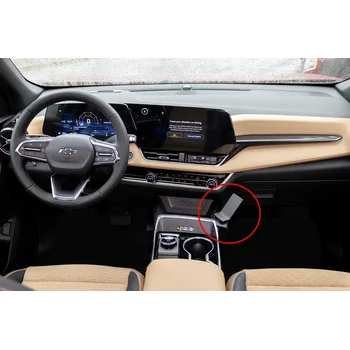 Brodit ProClip f�r Chevrolet Equinox, ab Bj. 2025