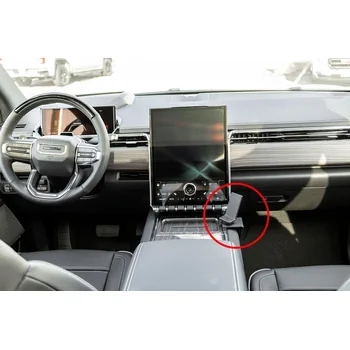 Brodit ProClip f�r GMC Sierra EV ab Bj. 2024
