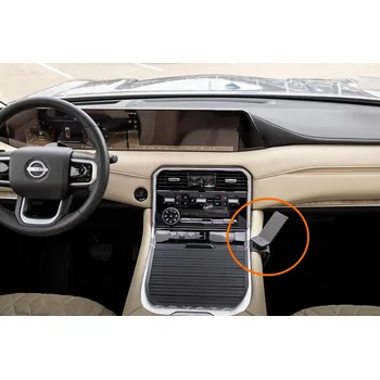 Brodit ProClip f�r Nissan Armada, ab Bj. 2025