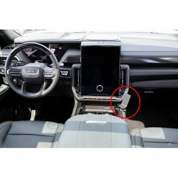 Brodit ProClip f�r GMC Yukon, ab Bj. 2025