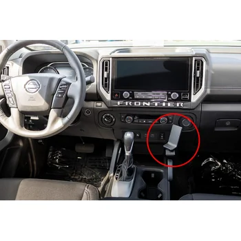 Brodit ProClip f�r Nissan Frontier, ab Bj. 2025