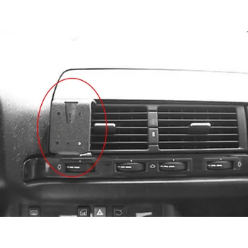 Brodit ProClip f�r Mercedes S-Klasse (W140), ab Bj. 1991 bis 1999