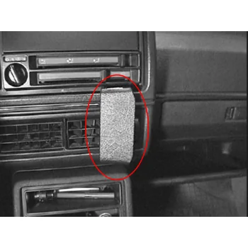 Brodit ProClip f�r VW Golf 2, ab Bj. 1984 bis 1991