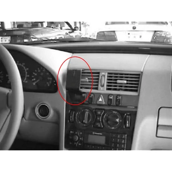 Brodit ProClip f�r Mercedes C-Klasse (W202), ab Bj. 1994 bis 2000