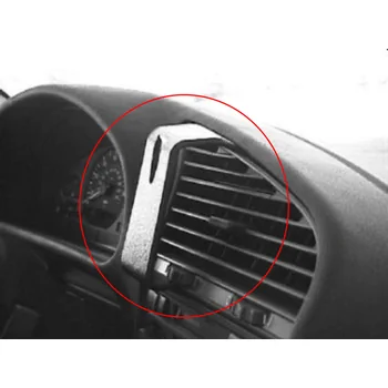 Brodit ProClip f�r BMW 3er (E36), ab Bj. 1991 bis 1998