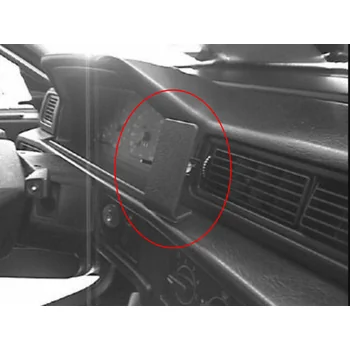 Brodit ProClip f�r Volvo 740, ab Bj. 1991 bis 1998