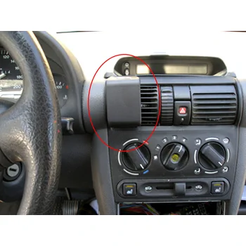 Brodit ProClip f�r Opel Combo, ab Bj. 1995 bis 2001