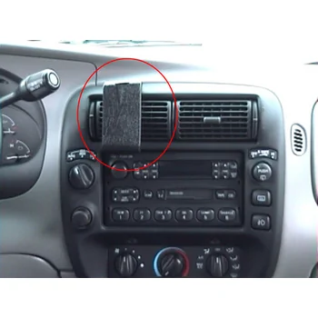 Brodit ProClip f�r Ford Explorer Sport ab 1995 bis 2005