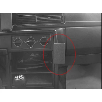 Brodit ProClip f�r Volvo 940, ab Bj. 1991 bis 1998