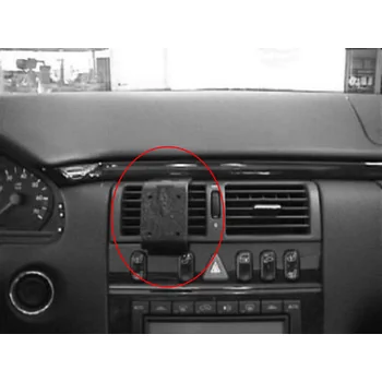 Brodit ProClip f�r Mercedes E-Klasse (W210 / S210), ab Bj. 1996 bis 2003