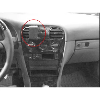 Brodit ProClip f�r Volvo S40, ab Bj. 1996 bis 2000