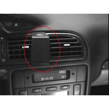 Brodit ProClip f�r Peugeot 406, ab Bj. 1996 bis 2003
