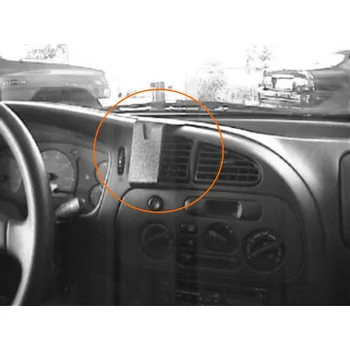 Brodit ProClip f�r Mitsubishi Mirage, ab Bj. 1996 bis 2001