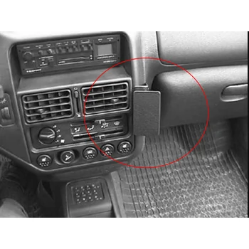 Brodit ProClip f�r Peugeot 106 II, ab Bj. 1996 bis 2002