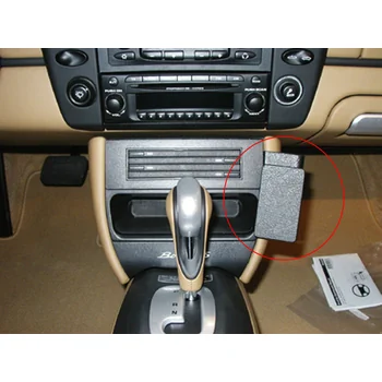 Brodit ProClip f�r Porsche 911 Carrera, ab Bj. 1999 bis 2004