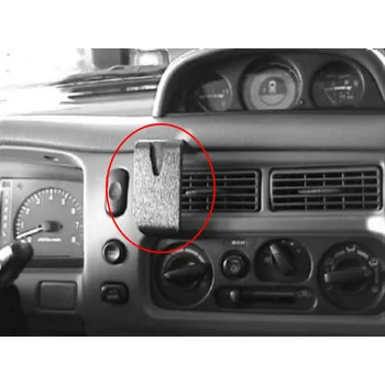 Brodit ProClip f�r Mitsubishi Montero Sport, ab Bj. 1997 bis 2005